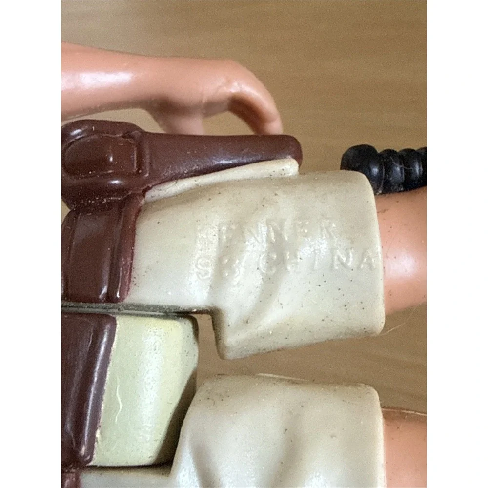 Kenner 1993‎ Jurassic Park Series 1 Robert Muldoon 5″ Figure Vintage